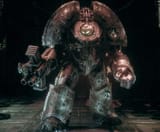 saturnine terminator