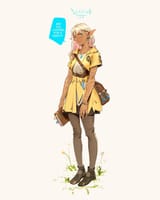 elf wizard