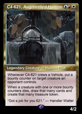 C4-621 Augmented Human