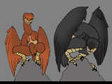 HARPY AND MATRON