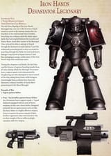 ih red talon hss bloodwrought full