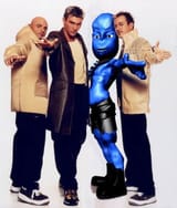 im blue
