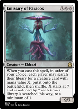 Emissary of Paradox(4)