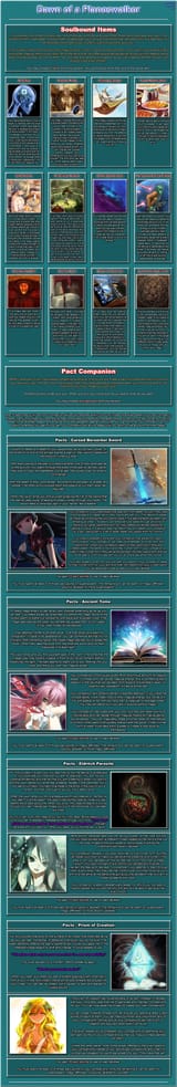 Dawn of a Planeswalker 2