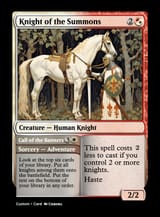 Knight of the Summons