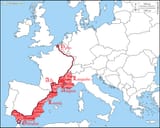 western front