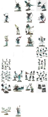 ghost actual units