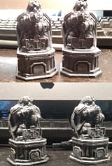 statues