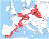 western and eastern front
