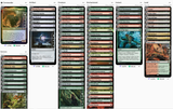 wildsear list