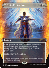 SSB-Teferi&#039;s Protection