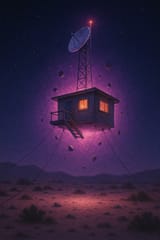 tethered-station