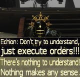 nothing to understand