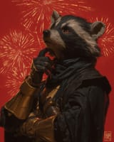 Japanese_raccoon_dog_tanuki_in_black_bardic_long_coa_05ee9aac-09b4-4232-aa91-625488ccbd8e_3