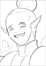 smug eldar