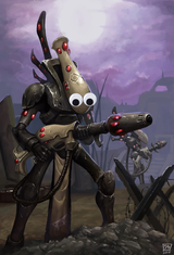 Wraithguard