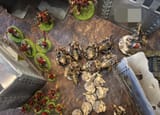 there will be bloodshed