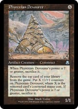 me2-216-phyrexian-devourer