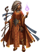 Seoni Mythically Clothed