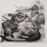 The way of the warrior v.1