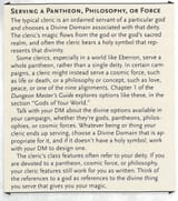 5e cleric