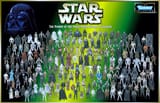 power of the force roster