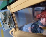 neca van shot