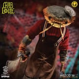 Mezco Crab Louie 1