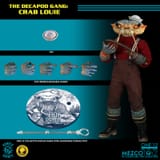 Mezco Crab Louie 2