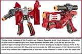 gun megatron