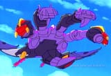 megatron hand