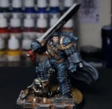 hardcore-miniatures SPACE BERSERK