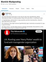 troonposting