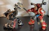 40k khorne marine 2
