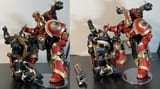 40k khorne marine 3
