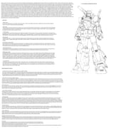 FA-78-2 (X) Heavy Gundam Excel(Unit X)