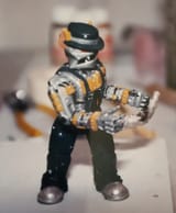 Swat Kats Metallikats prototype 1