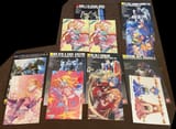 Amiami Cards That Came With Kits