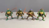 playmates vintage turtles