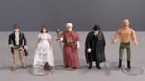 Hasbro’s Indiana jones Retro collection
