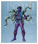 MotU purple woman concept