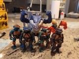 sharks turtles and toxie