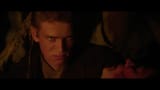 Anakin&#039;s gonna stab someone.
