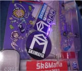 tech deck sk8 mafia pot leaf