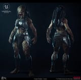 female pred