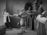 da mummy strikes