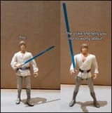 Two Lukes