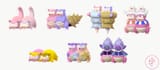jlee_230317_1002_shiny_slowpoke_galarian_slowbro_slowking_mega