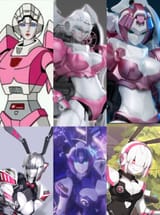 Redesigns 