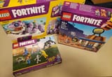 lego fortnite